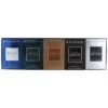 Bulgari Men Miniature Collection Confezione Regalo 5 X 5ml BLV Pour Homme EDT + 5ml Aqva Pour Homme EDT + 5ml Aqva Amara EDT + 5ml Man In Black EDP + 5ml Man Extreme EDT