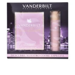 Vanderbilt Eau De Toilette Spray 150ml Set 2 Pezzi 2017