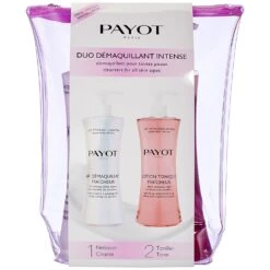 Payot Les Demaquillant Latte Struccante E Lozione Tonica 400 Ml