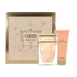 Cartier La Panthere Eau De Parfum Legere Confezione Regalo 75 Ml EDP + 100 Ml Crema Corpo Donna