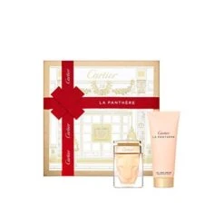 Cartier Must De Cartier Gold Confezione Regalo 100 Ml EDP + 100 Ml Crema Corpo Donna