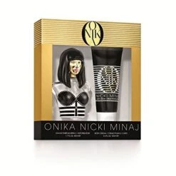 Nicki Minaj Onika Confezione Regalo 50 Ml EDP + 100 Ml Crema Corpo Donna