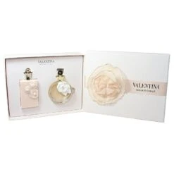 Valentino Valentina Acqua Floreale Confezione Regalo 50 Ml EDT + 100 Ml Lozione Corpo Donna
