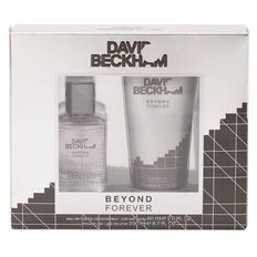 David & Victoria Beckham Beyond Forever Confezione Regalo 60 Ml EDT + 200 Ml Shower Gel Uomo