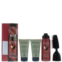 Alterna Stylist Confezione Regalo 100 Ml 1 Night Highlights In Ravish Red + 40 Ml Bamboo Shine Balsamo + 40 Ml Bamboo Shine Shampoo
