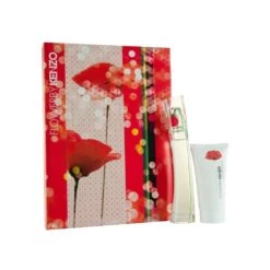 Kenzo Flower Confezione Regalo 30 Ml EDP + 50 Ml Latte Corpo Donna