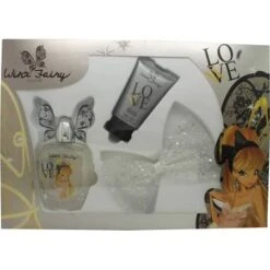Winx Club Fairy Stella Confezione Regalo 100 Ml EDT + 75 Ml Lozione Corpo + Molletta Capelli