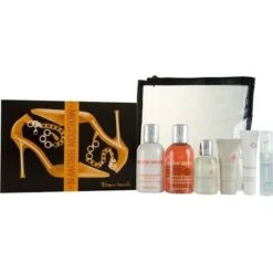 Molton Brown Confezione Regalo Da Viaggio Donna 7 Pezzi