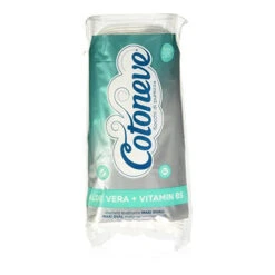 Cotoneve Dischetti Maxi Ovali Aloe & Vitamina B5 60 Pz