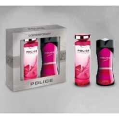 Police Passion Confezione Regalo 100 Ml EDT + 250 Ml Gel Doccia Donna