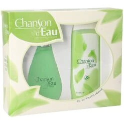 Coty Chanson D'Eau Confezione Regalo 100 Ml EDT + 200 Ml Gel Doccia Donna