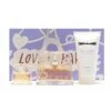 Nina Ricci Love In Paris Confezione Regalo Edp 30 Ml + Lozione Corpo 50 Ml + Edp Mini 5 Ml Donna