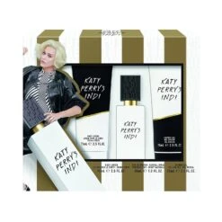 Katy Perry's Indi Confezione Regalo 30 Ml Edp + 75 Ml Gel Doccia + 75 Ml Lozione Corpo Donna