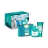 BREEZE BLUE BEAUTY + DEODORANTE SQUEEZE 100 ML + DOCCIASCHIUMA SHAMPOO 200 ML