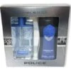 Police Cosmopolitan Set Regalo Edt 100 Ml Spray + Shower Gel 250 Ml Uomo