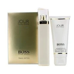 Hugo Boss Boss Jour Pour Femme Confezione Regalo 75 Ml EDP + 100 Ml Lozione Per Il Corpo Donna