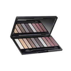 BELLA OGGI TROUSSE 30565 FIRE PALETTE 10 OMBRETTI CON PENNELLO