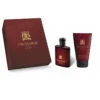 Trussardi Red Confezione Regalo Uomo EDT 50ml E Doccia Shampo 100ml