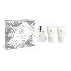 Trussardi Confezione Regalo Donna Profumo 30ml EDT + ShowerGel 30 Ml + BodyLotion 30ml