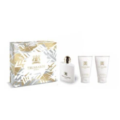 TRUSSARDI Donna Confezione Regalo Profumo 30ml ShowerGel 30ml BodyLotion 30ml