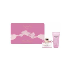 Salvatore Ferragamo FERRAGAMO Signorina In Fiore Confezione Regalo Profumo 30ml Edt + BodyLotion 30ml
