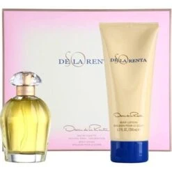 Oscar De La Renta So De La Renta Confezione Regalo 100 Ml EDT + 200 Ml Lozione Corpo Donna
