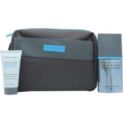 Issey Miyake L'Eau D'Issey Pour Homme Sport Gift Set 100 Ml EDT + 75 Ml Shower Gel + Borsa Uomo