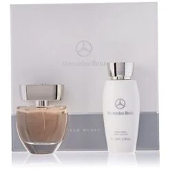 MERCEDES-BENZ Mercedes Benz For Her Confezione Regalo 60 Ml EDP + 100 Ml Lozione Corpo Donna