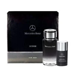 MERCEDES-BENZ Mercedes Benz Intense Confezione Regalo 75 Ml EDT + 75 G Deodorante Stick Uomo
