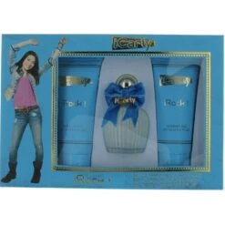 ICarly IRock Confezione Regalo 100 Ml EDP + 150 Ml Gel Doccia + 150 Ml Lozione Corpo Donna