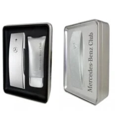 MERCEDES-BENZ Mercedes Benz Club Men Confezione Regalo 100 Ml EDT + 75 Ml Doccia Gel Uomo