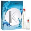 Kenzo Cofanetto Flower By Kenzo 50 Ml + 15 Ml Eau De Parfum EDP Profumo Donna