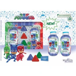 CONFEZIONE REGALO BAMBINI PJ MASKS
