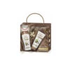 EQUILIBRA CONFEZIONE REGALO CAPELLI KARITE' SHAMPOO + BALSAMO + ELASTICO