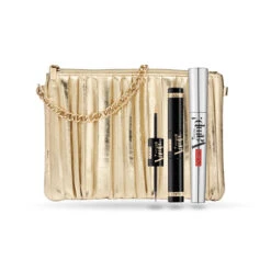 PUPA KIT VAMP! MASCARA + VAMP! DUO LINER + POCHETTE EDIZIONE LIMITATA