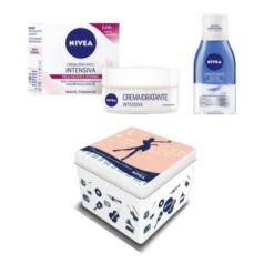 NIVEA ESSENTIAL SENSITIVE CONFEZIONE REGALO PELLI SECCHE E SENSIBILI