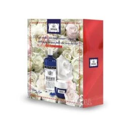 ROBERTS ACQUA ALLE ROSE CONFEZIONE REGALO TONICO + CREMA