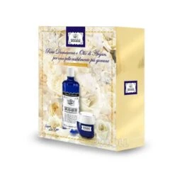 ROBERTS ACQUA ALLE ROSE CONFEZIONE REGALO TONICO + CREMA ANTIRUGHE