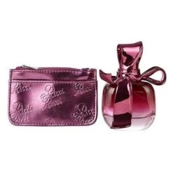 Nina Ricci Ricci Ricci Confezione Regalo 50 Ml EDP + Borsetta Donna