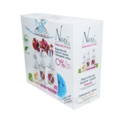 NANI CONFEZIONE REGALO BIO MELOGRANO