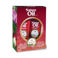 NANI CONFEZIONE REGALO BIO ROSA MOSQUETA