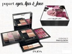 PUPA TROUSSE PUPART XL 012 ILLUSION