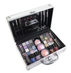 Markwins The Clor Workshop Bon Voyage Silver Valigetta Makeup