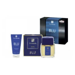 RENATO BALESTRA Cofanetto Blu Pour Homme Eau De Toilette 100 Ml + Shower Gel 100 Ml