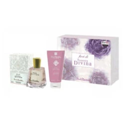 Renato Balestra Cofanetto Fiori Di Essenza Divina Eau De Toilette 100 Ml + Body Lotion 100 Ml