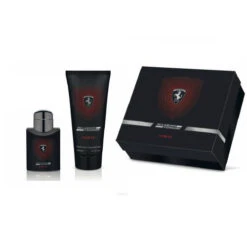 Cofanetto Ferrari Forte Eau De Parfum 75 Ml + Bath And Shower Gel 200 Ml