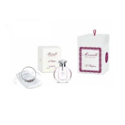 MORRIS Cofanetto Morriselle Pour Elle Le Parfum Eau De Toilette 100 Ml + Bracciale