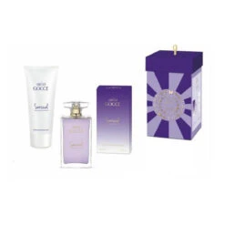 Cofanetto Miss Gocce Sensual Eau De Toilette 100 Ml + Shower Gel 200 Ml