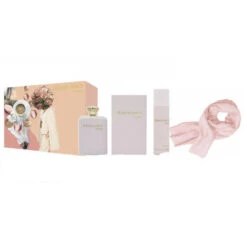 Cofanetto Arrogance Donna Eau De Toilette Spray 100 Ml + Deodorante Spray 150 Ml + Pashmina