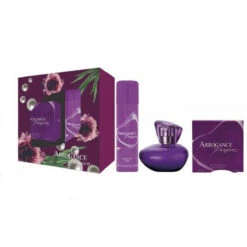 Cofanetto Arrogance Passion Eau De Parfum Spray 30 Ml + Deodorante Spray 150 Ml
